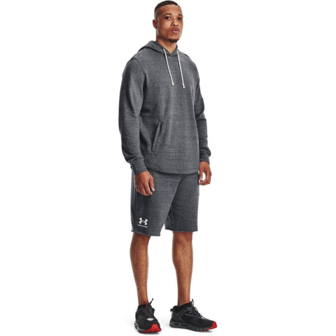 BLUZA MĘSKA UNDER ARMOUR RIVAL TERRY 1361554-01 XL BLUZA MĘSKA UNDER ARMOUR RIVAL TERRY 1361554-01 XL