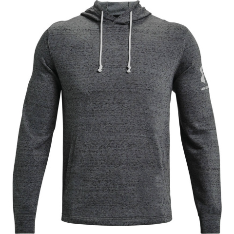 BLUZA MĘSKA UNDER ARMOUR RIVAL TERRY 1361554-01 XL BLUZA MĘSKA UNDER ARMOUR RIVAL TERRY 1361554-01 XL