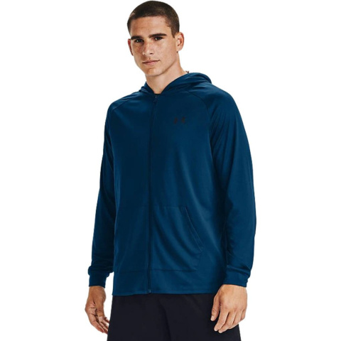 BLUZA MĘSKA UNDER ARMOUR TECH 2.0 FZ 1354028 XXL BLUZA MĘSKA UNDER ARMOUR TECH 2.0 FZ 1354028 XXL