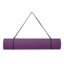 GAIAM ESSENTIALS MATA DO JOGI 6 MM Z PASKIEM FIOLETOWA 63313 GAIAM ESSENTIALS MATA DO JOGI 6 MM Z PASKIEM FIOLETOWA 63313