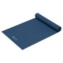GAIAM ESSENTIALS MATA DO JOGI 6 MM Z PASKIEM NAVY 63314 GAIAM ESSENTIALS MATA DO JOGI 6 MM Z PASKIEM NAVY 63314