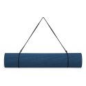 GAIAM ESSENTIALS MATA DO JOGI 6 MM Z PASKIEM NAVY 63314 GAIAM ESSENTIALS MATA DO JOGI 6 MM Z PASKIEM NAVY 63314