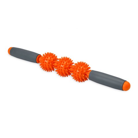 GAIAM MASAŻER DO CIAŁA Z RUCHOMYMI WYPUSTKAMI 58255 GAIAM MASAŻER DO CIAŁA Z RUCHOMYMI WYPUSTKAMI 58255