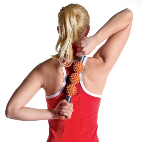 GAIAM MASAŻER DO CIAŁA Z RUCHOMYMI WYPUSTKAMI 58255 GAIAM MASAŻER DO CIAŁA Z RUCHOMYMI WYPUSTKAMI 58255