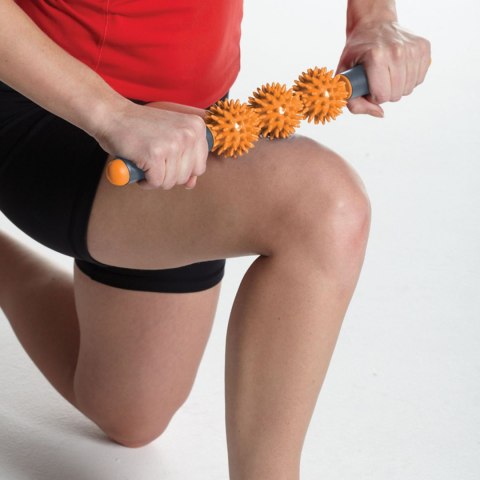 GAIAM MASAŻER DO CIAŁA Z RUCHOMYMI WYPUSTKAMI 58255 GAIAM MASAŻER DO CIAŁA Z RUCHOMYMI WYPUSTKAMI 58255