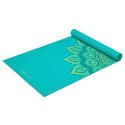 GAIAM MATA DO JOGI CAPRI 6 MM 62204 GAIAM MATA DO JOGI CAPRI 6 MM 62204