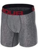 BOKSERKI MĘSKIE UNDER ARMOUR TECH BOXERJOCK 6IN 2PACK 1363619-011 BOKSERKI MĘSKIE UNDER ARMOUR TECH BOXERJOCK 6IN 2PACK 1363619-011