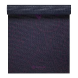 GAIAM MATA DO JOGI PLUM SUNDIAL 6 MM 62572