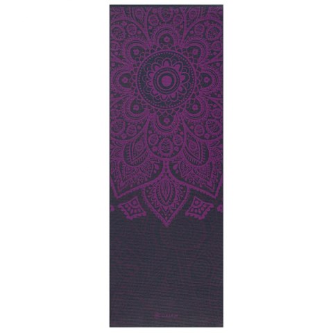 GAIAM MATA DO JOGI PLUM SUNDIAL 6 MM 62572 GAIAM MATA DO JOGI PLUM SUNDIAL 6 MM 62572