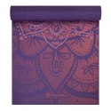 GAIAM MATA DO JOGI PREMIUM ATHENIAN ROSE 6 MM 63958 GAIAM MATA DO JOGI PREMIUM ATHENIAN ROSE 6 MM 63958