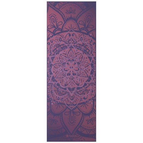 GAIAM MATA DO JOGI PREMIUM ATHENIAN ROSE 6 MM 63958 GAIAM MATA DO JOGI PREMIUM ATHENIAN ROSE 6 MM 63958