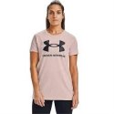 KOSZULKA DAMSKA UNDER ARMOUR LIVE SPORTSTYLE 1356305-679 KOSZULKA DAMSKA UNDER ARMOUR LIVE SPORTSTYLE 1356305-679