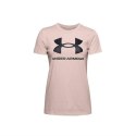 KOSZULKA DAMSKA UNDER ARMOUR LIVE SPORTSTYLE 1356305-679 KOSZULKA DAMSKA UNDER ARMOUR LIVE SPORTSTYLE 1356305-679