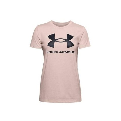 KOSZULKA DAMSKA UNDER ARMOUR LIVE SPORTSTYLE 1356305-679 KOSZULKA DAMSKA UNDER ARMOUR LIVE SPORTSTYLE 1356305-679