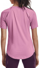 KOSZULKA DAMSKA UNDER ARMOUR RUSH 1360852-680 M KOSZULKA DAMSKA UNDER ARMOUR RUSH 1360852-680 M