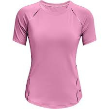 KOSZULKA DAMSKA UNDER ARMOUR RUSH 1360852-680 M KOSZULKA DAMSKA UNDER ARMOUR RUSH 1360852-680 M