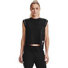 KOSZULKA DAMSKA UNDER ARMOUR RUN 1361366-001 XS