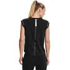 KOSZULKA DAMSKA UNDER ARMOUR RUN 1361366-001 XS