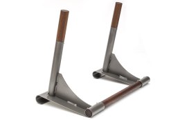 Multiadapter do drabinek gimnastycznych NOHrD Wallbars Classic Orzech