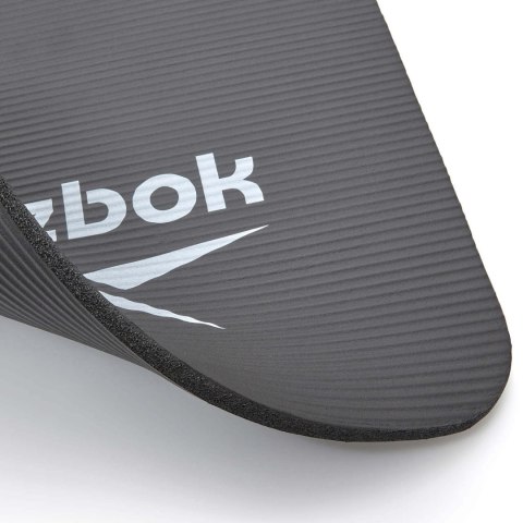 REEBOK MATA TRENINGOWA 10 MM CZARNA RAMT-11015BK REEBOK MATA TRENINGOWA 10 MM CZARNA RAMT-11015BK
