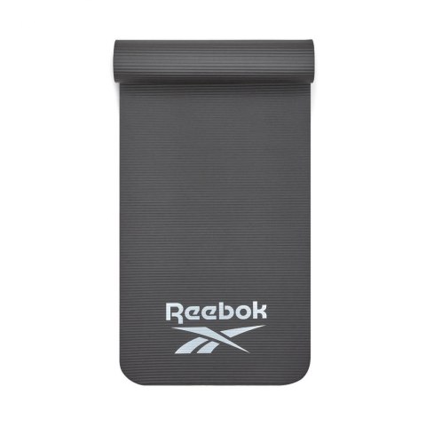REEBOK MATA TRENINGOWA 10 MM CZARNA RAMT-11015BK REEBOK MATA TRENINGOWA 10 MM CZARNA RAMT-11015BK