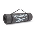 REEBOK MATA TRENINGOWA 10 MM CZARNA RAMT-11015BK REEBOK MATA TRENINGOWA 10 MM CZARNA RAMT-11015BK