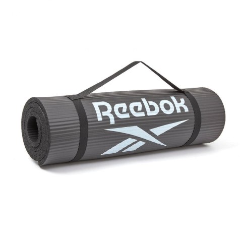 REEBOK MATA TRENINGOWA 10 MM CZARNA RAMT-11015BK REEBOK MATA TRENINGOWA 10 MM CZARNA RAMT-11015BK