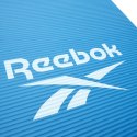 REEBOK MATA TRENINGOWA 10 MM NIEBIESKA RAMT-11015BL REEBOK MATA TRENINGOWA 10 MM NIEBIESKA RAMT-11015BL