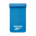 REEBOK MATA TRENINGOWA 10 MM NIEBIESKA RAMT-11015BL REEBOK MATA TRENINGOWA 10 MM NIEBIESKA RAMT-11015BL