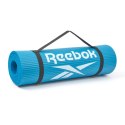 REEBOK MATA TRENINGOWA 10 MM NIEBIESKA RAMT-11015BL REEBOK MATA TRENINGOWA 10 MM NIEBIESKA RAMT-11015BL