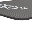 REEBOK MATA TRENINGOWA 15 MM CZARNA RAMT-11018BK REEBOK MATA TRENINGOWA 15 MM CZARNA RAMT-11018BK