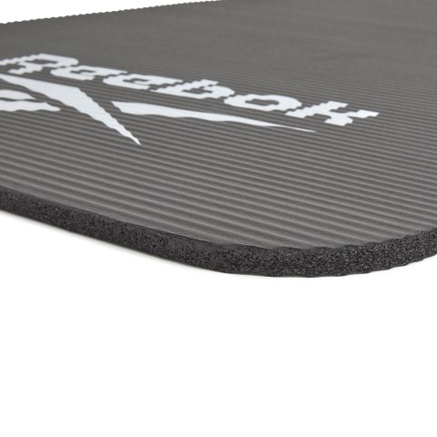 REEBOK MATA TRENINGOWA 15 MM CZARNA RAMT-11018BK REEBOK MATA TRENINGOWA 15 MM CZARNA RAMT-11018BK