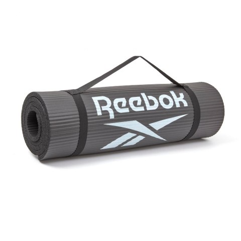 REEBOK MATA TRENINGOWA 15 MM CZARNA RAMT-11018BK REEBOK MATA TRENINGOWA 15 MM CZARNA RAMT-11018BK