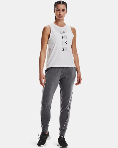 SPODNIE DAMSKIE UNDER ARMOUR RIVAL 1361095-010 XS SPODNIE DAMSKIE UNDER ARMOUR RIVAL 1361095-010 XS