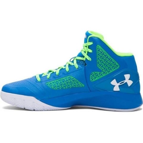 BUTY DO KOSZYKÓWKI UNDER ARMOUR CLUTCHFIT ROZM. 45 BUTY DO KOSZYKÓWKI UNDER ARMOUR CLUTCHFIT ROZM. 45