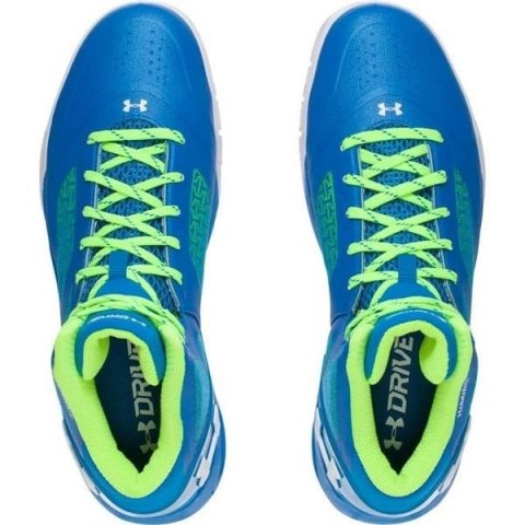 BUTY DO KOSZYKÓWKI UNDER ARMOUR CLUTCHFIT ROZM. 45 BUTY DO KOSZYKÓWKI UNDER ARMOUR CLUTCHFIT ROZM. 45