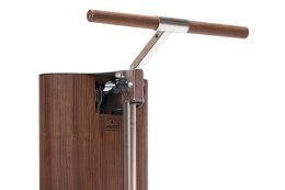 Drążek do podciągania do atlasu NOHrD SlimBeam Classic Orzech