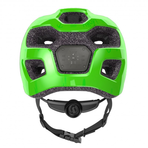 KASK ROWEROWY SCOTT DZIECIĘCY SPUNTO KID FLUO GREEN KASK ROWEROWY SCOTT DZIECIĘCY SPUNTO KID FLUO GREEN