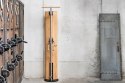 Atlas treningowy NOHrD SlimBeam Optik Stal