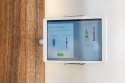 Atlas treningowy NOHrD SlimBeam Optik Stal