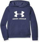 BLUZA DZIECIĘCA UNDER ARMOUR RIVAL FLEECE 1325328-497 BLUZA DZIECIĘCA UNDER ARMOUR RIVAL FLEECE 1325328-497
