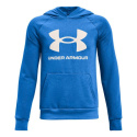BLUZA DZIECIĘCA UNDER ARMOUR RIVAL FLEECE 1357585-436 BLUZA DZIECIĘCA UNDER ARMOUR RIVAL FLEECE 1357585-436