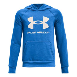 BLUZA DZIECIĘCA UNDER ARMOUR RIVAL FLEECE 1357585-436