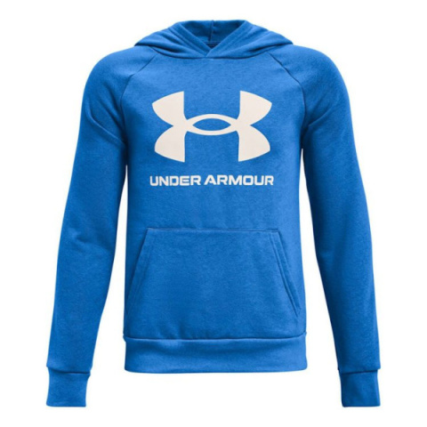 BLUZA DZIECIĘCA UNDER ARMOUR RIVAL FLEECE 1357585-436 BLUZA DZIECIĘCA UNDER ARMOUR RIVAL FLEECE 1357585-436