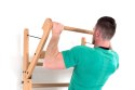 Drabinka gimnastyczna NOHrD WallBars 10 Oak Dąb