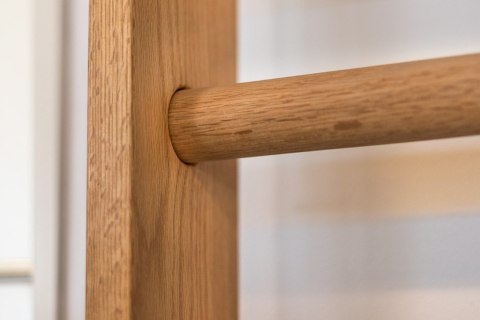 Drabinka gimnastyczna NOHrD WallBars 14 Oak Dąb Drabinka gimnastyczna NOHrD WallBars 14 Oak Dąb