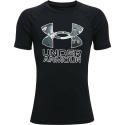 KOSZULKA CHŁOPIĘCA UNDER ARMOUR TECH HYBRID M KOSZULKA CHŁOPIĘCA UNDER ARMOUR TECH HYBRID M