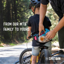 Lina holownicza z nerką KIDS RIDE SHOTGUN MTB Tow Rope Lina holownicza z nerką KIDS RIDE SHOTGUN MTB Tow Rope