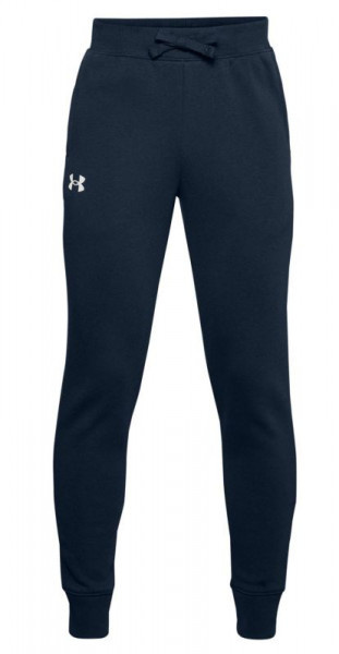 SPODNIE CHŁOPIĘCE UNDER ARMOUR RIVAL 1357634-408 L SPODNIE CHŁOPIĘCE UNDER ARMOUR RIVAL 1357634-408 L