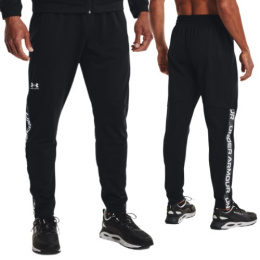 SPODNIE MĘSKIE UNDER ARMOUR TRICOT FASHION 1366209-001